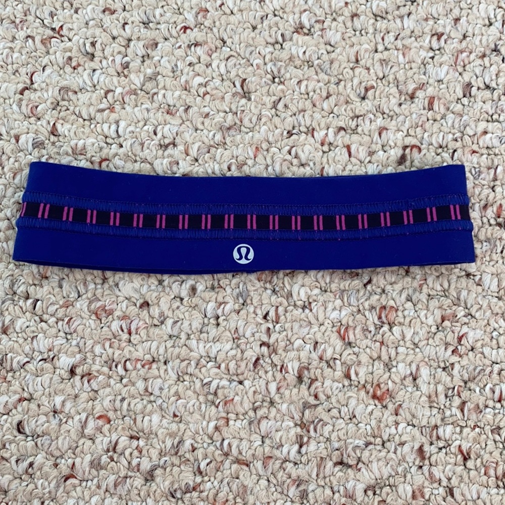Lululemon headband!!